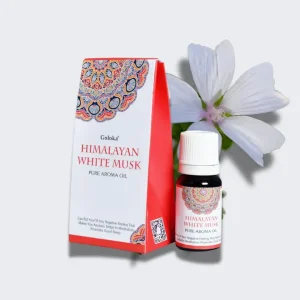 ACEITE ESENCIAL PURO HIMALAYAN WHITE MUSK