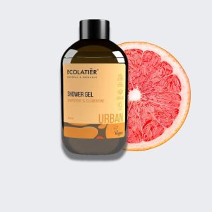 Gel de Ducha Pomelo y Clementina.
