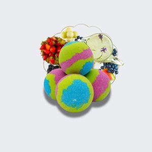 Bomba de baño Tuti Frutti