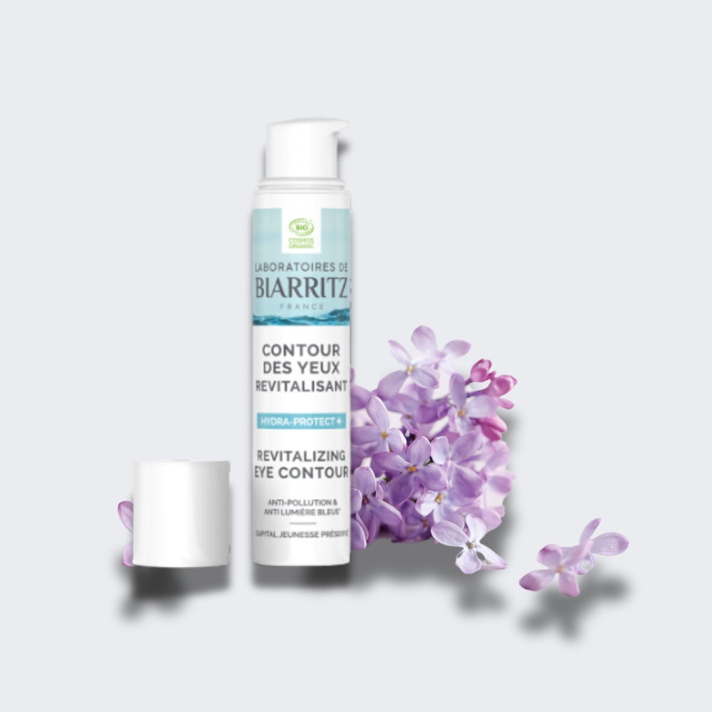 Contorno Ojos Revitalizante HYDRA PROTECT+.