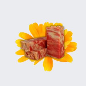 Pastilla de jabón de Caléndula