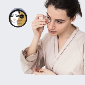 Parches Gel Tonificantes con Cafeína