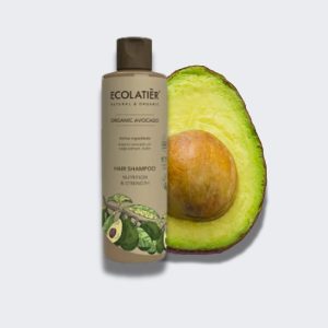 Champú Nutrición y Fuerza Aguacate Ecológico