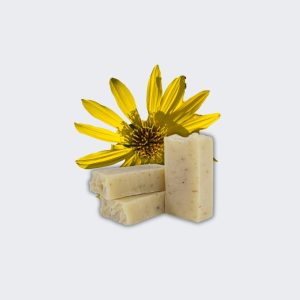 Pastilla de jabón de Árnica