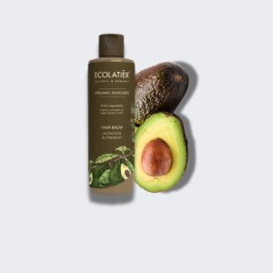 Bálsamo capilar Nutrición y Fuerza. Aguacate Ecológico