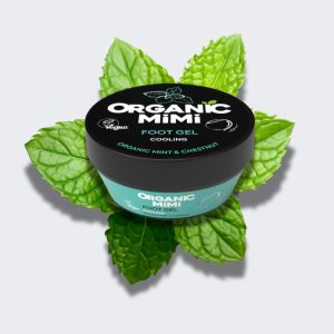Gel de Pies. Menta y Castaño.