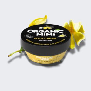 Crema de pies Nutrición Karité & Ylang Ylang.
