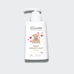 Jabón Crema Bebé "Soft Care"