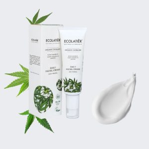 Crema Facial Diaria Reafirmante de la Piel Cannabis Ecológico