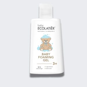 Gel Espumoso Bebé 3+