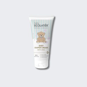 Crema para el Pañal del Bebé con Zinc