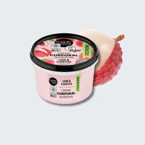 Body cream Nutritiva Lichi