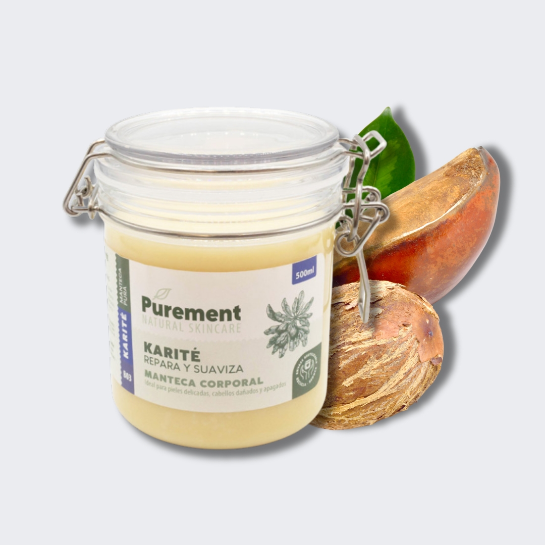 Manteca de Karité Natural ECO