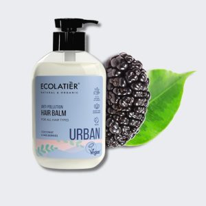 BÁLSAMO CAPILAR ANTICONTAMINACIÓN PARA TODO TIPO DE CABELLO