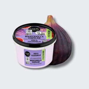 Mascarilla capilar Volumen Higo