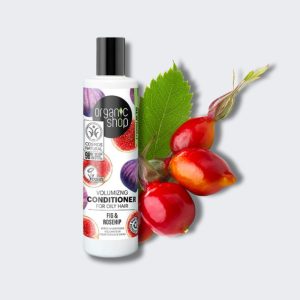 Acondicionador Volumen Cabellos grasos