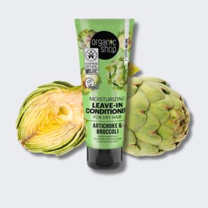 Acondicionador sin aclarado Hidratante Cabellos Secos