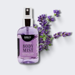 Body Mist Lavanda