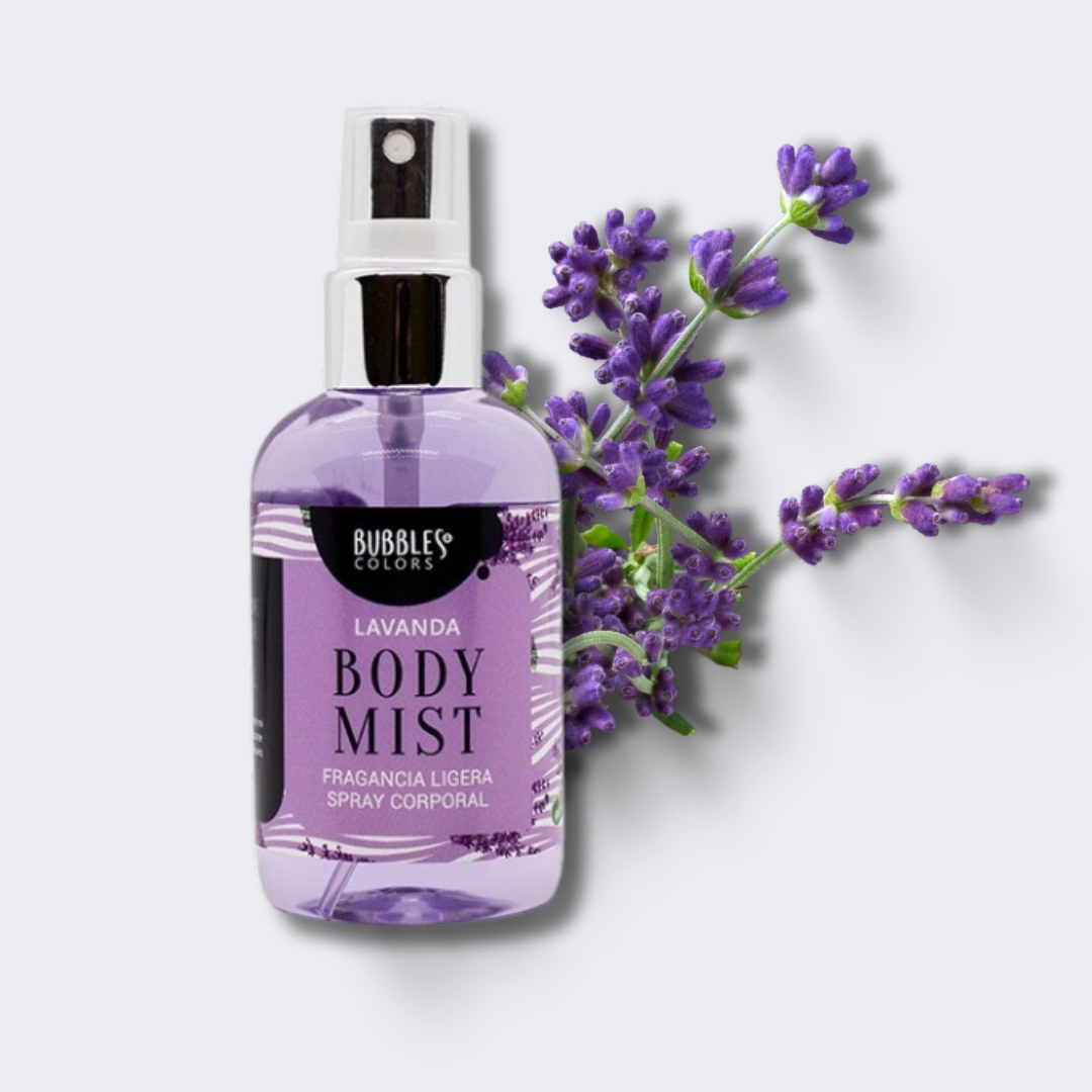Body Mist Lavanda