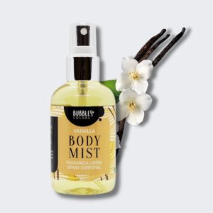 Body Mist Vainilla