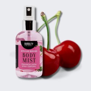 Body Mist African Berries