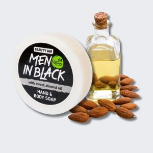 Jabón corporal y manos For Man - Almendras Dulces