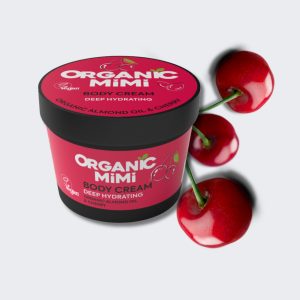Crema Corporal Hidratación Profunda Almendra y Cereza