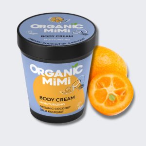 Crema Corporal Hidratante Coco y Kumquat