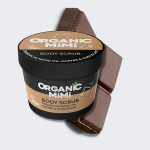 Exfoliante Corporal Café y Chocolate