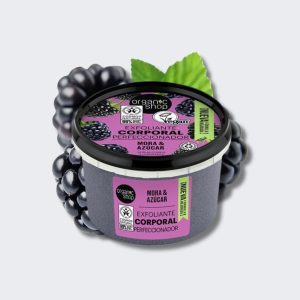 Exfoliante corporal Perfeccionador Moras