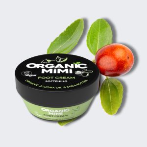 Crema de Pies Suavizante Jojoba & Karité