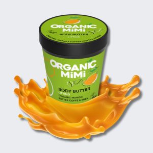 Manteca Corporal Lifting Mango y Café