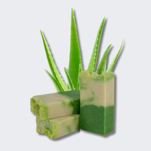 Jabón aceite de oliva aloe vera